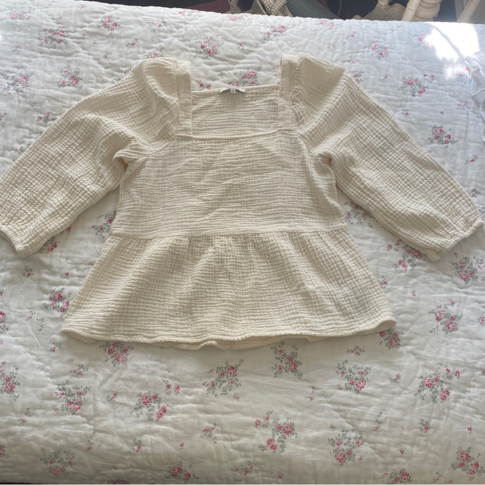madewell top